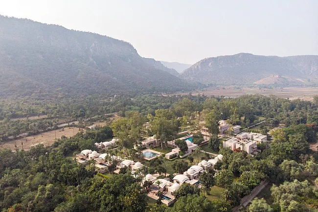 Amanbagh India